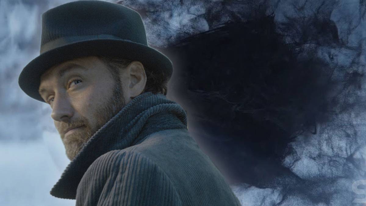 Fantastic Beasts Theory: Albus Dumbledore Has An Obscurus