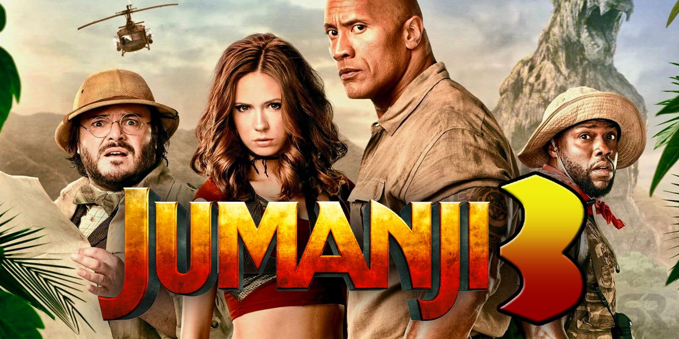 Level 2019 Trailer Jumanji The Next Level Full Movie In English