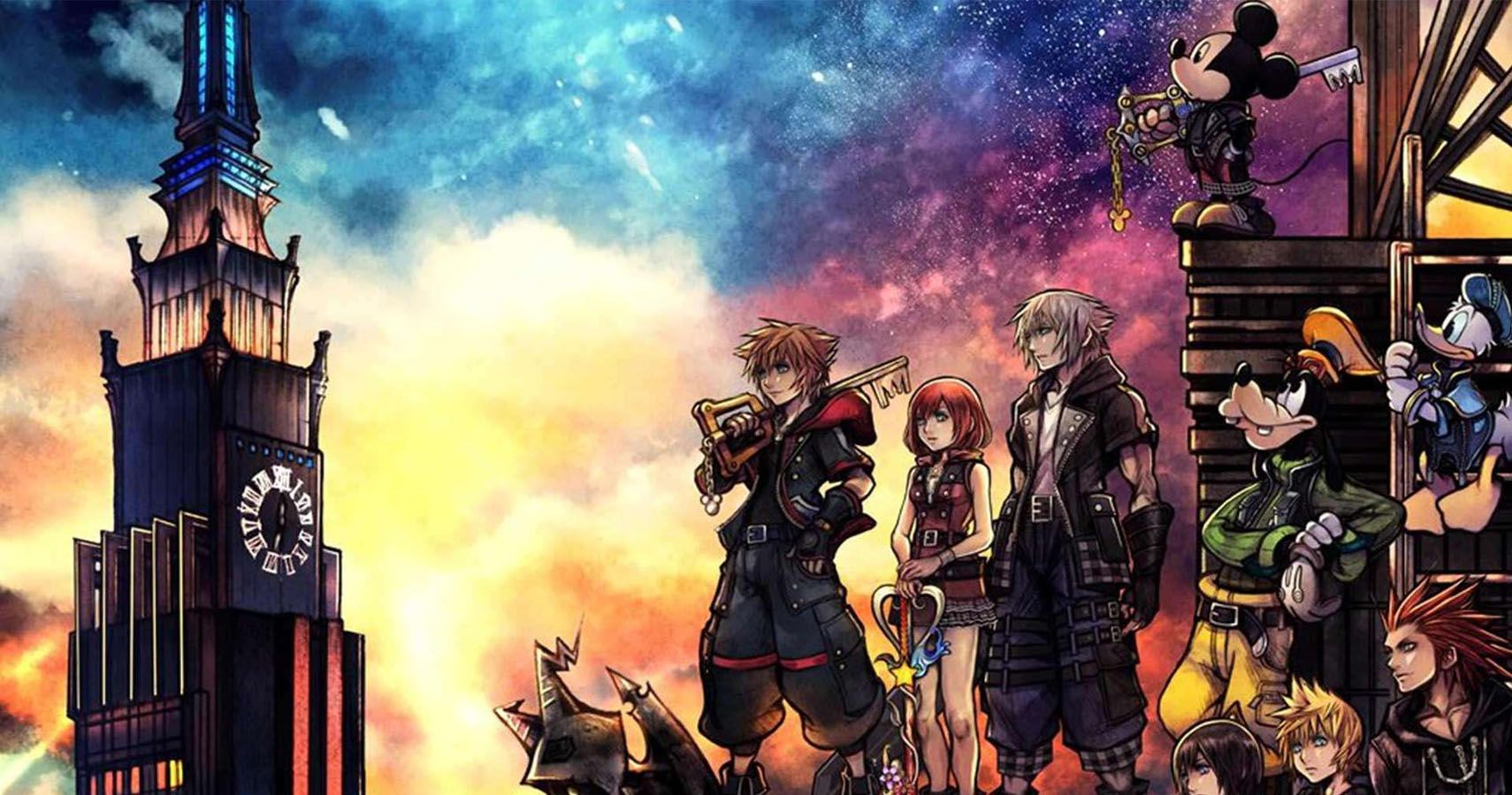 21 Things Only Experts Know You Can Do In Kingdom Hearts Iii