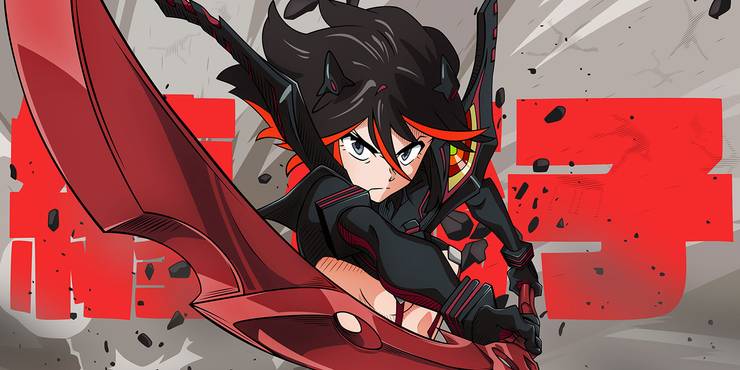 15 Great Anime Featuring Strong Female Protagonists Screenrant 15 Great Anime Featuring Strong Female Protagonists Screenrant