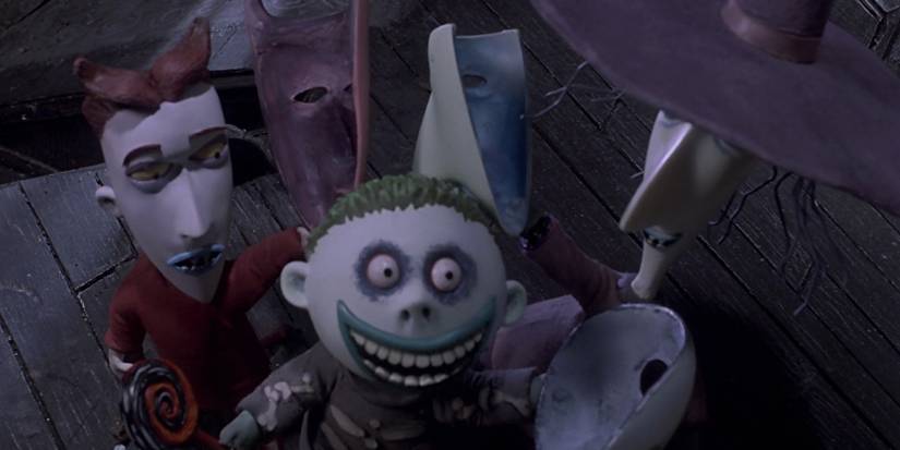 Ranking All The Nightmare Before Christmas Characters