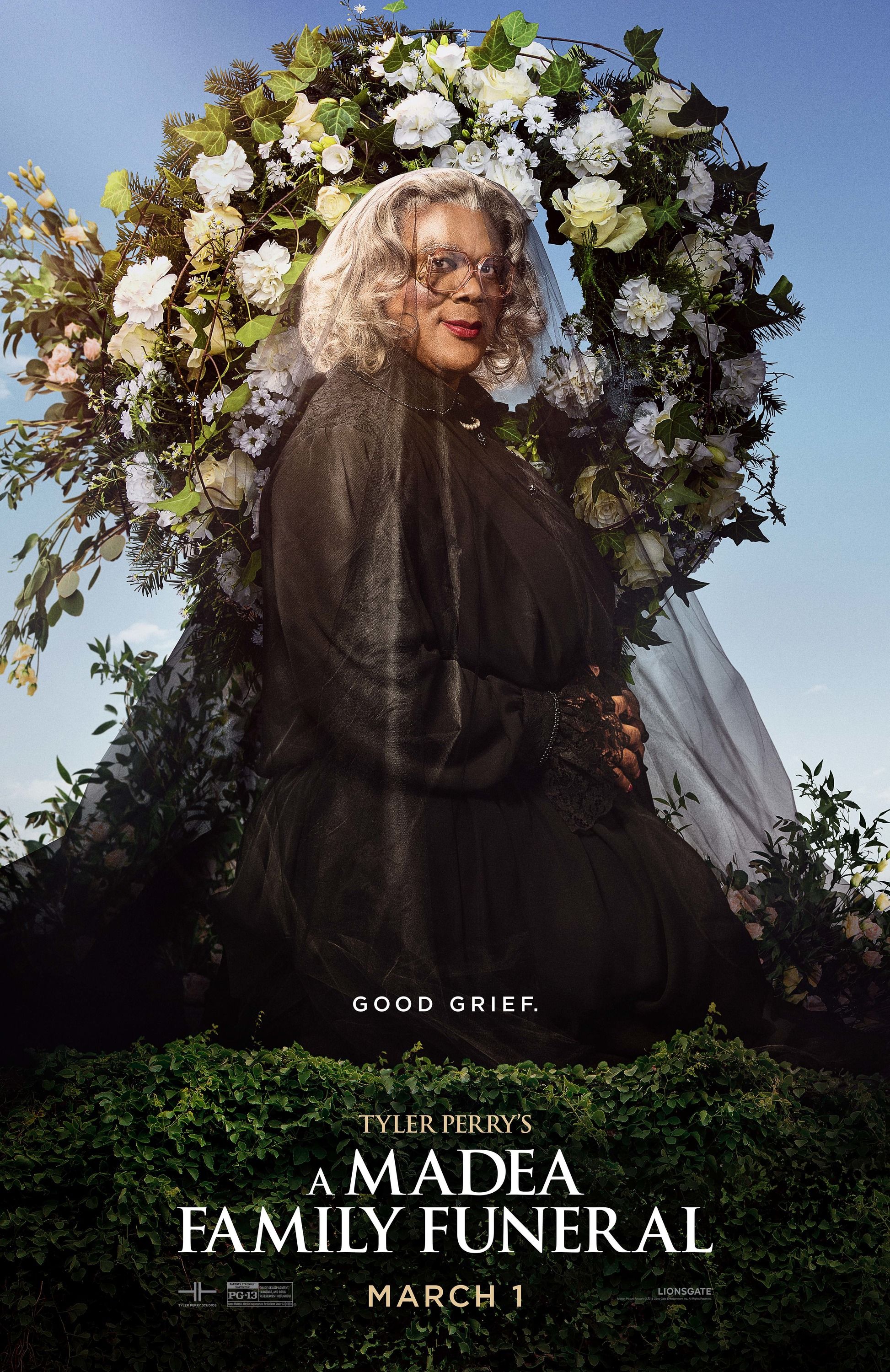 A Madea Family Funeral (2019) ScreenRant