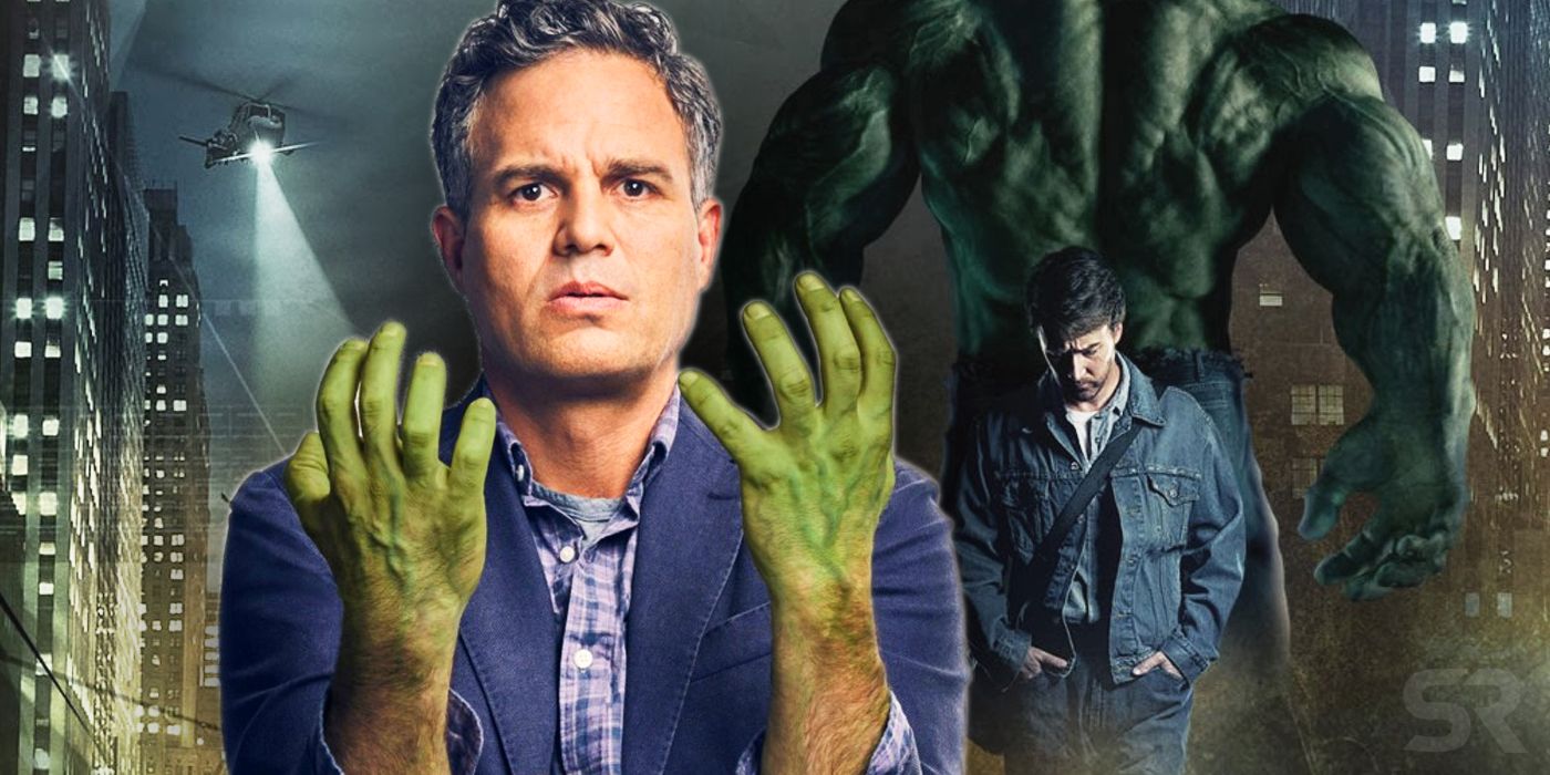 hulk marvel mark ruffalo