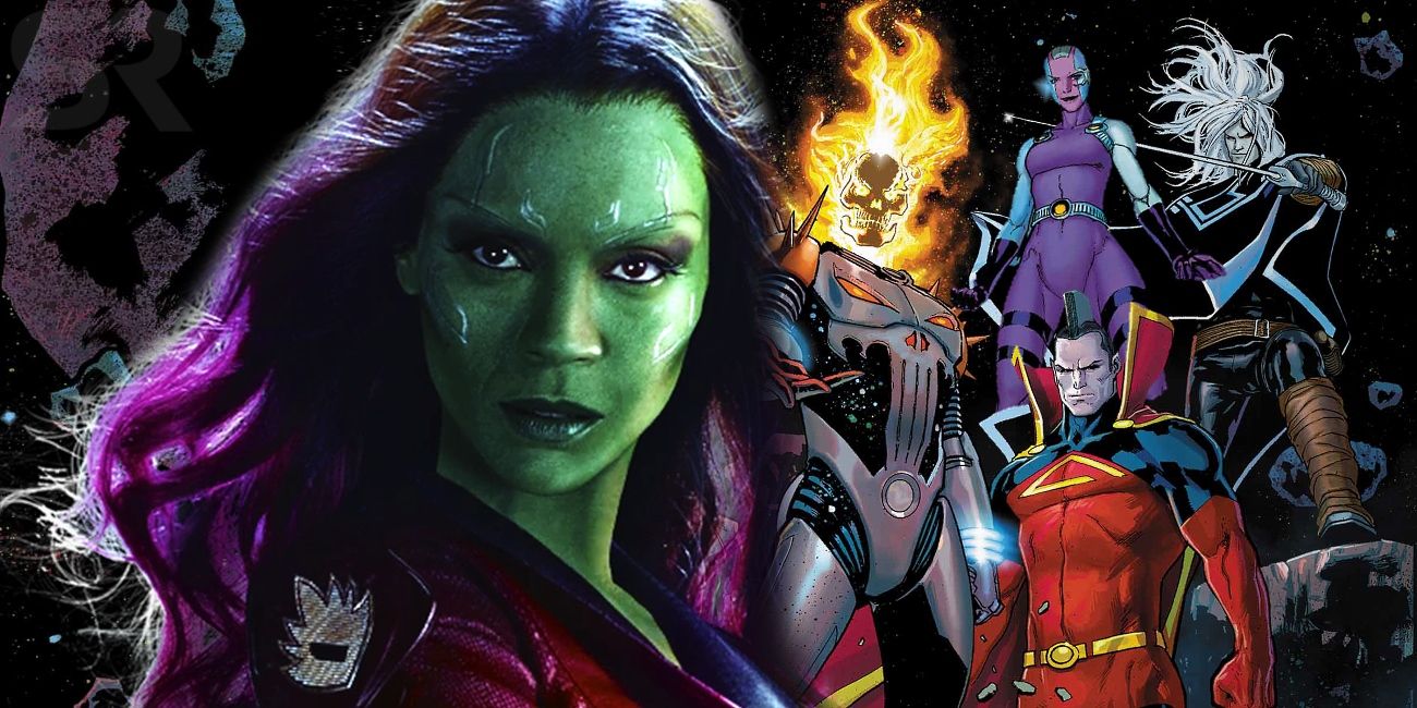 Avengers Endgame Can Set Up Dark Guardians As Mcu Phase 4