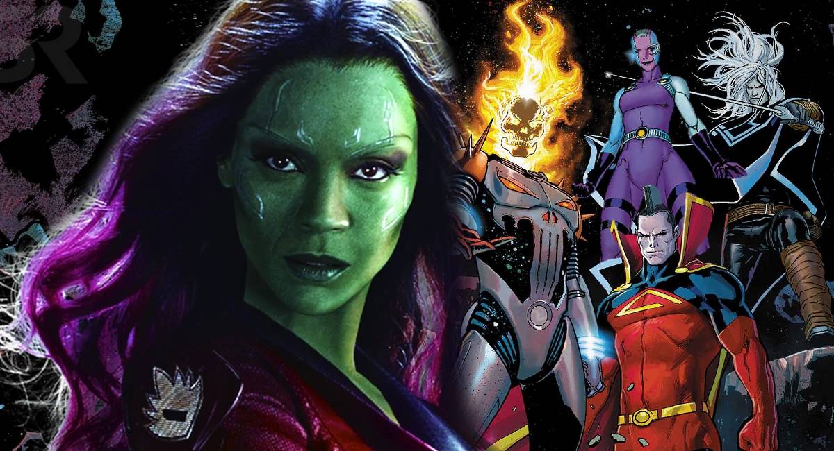 Avengers: Endgame Can Set Up DARK Guardians As MCU Phase 4 Villains