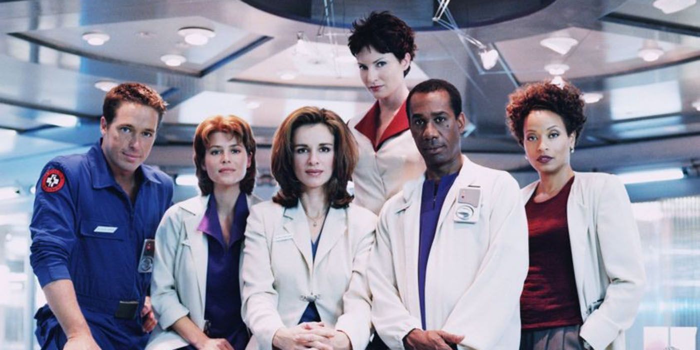 25 Forgettable 90s SciFi TV Shows Only True Fans Will Remember