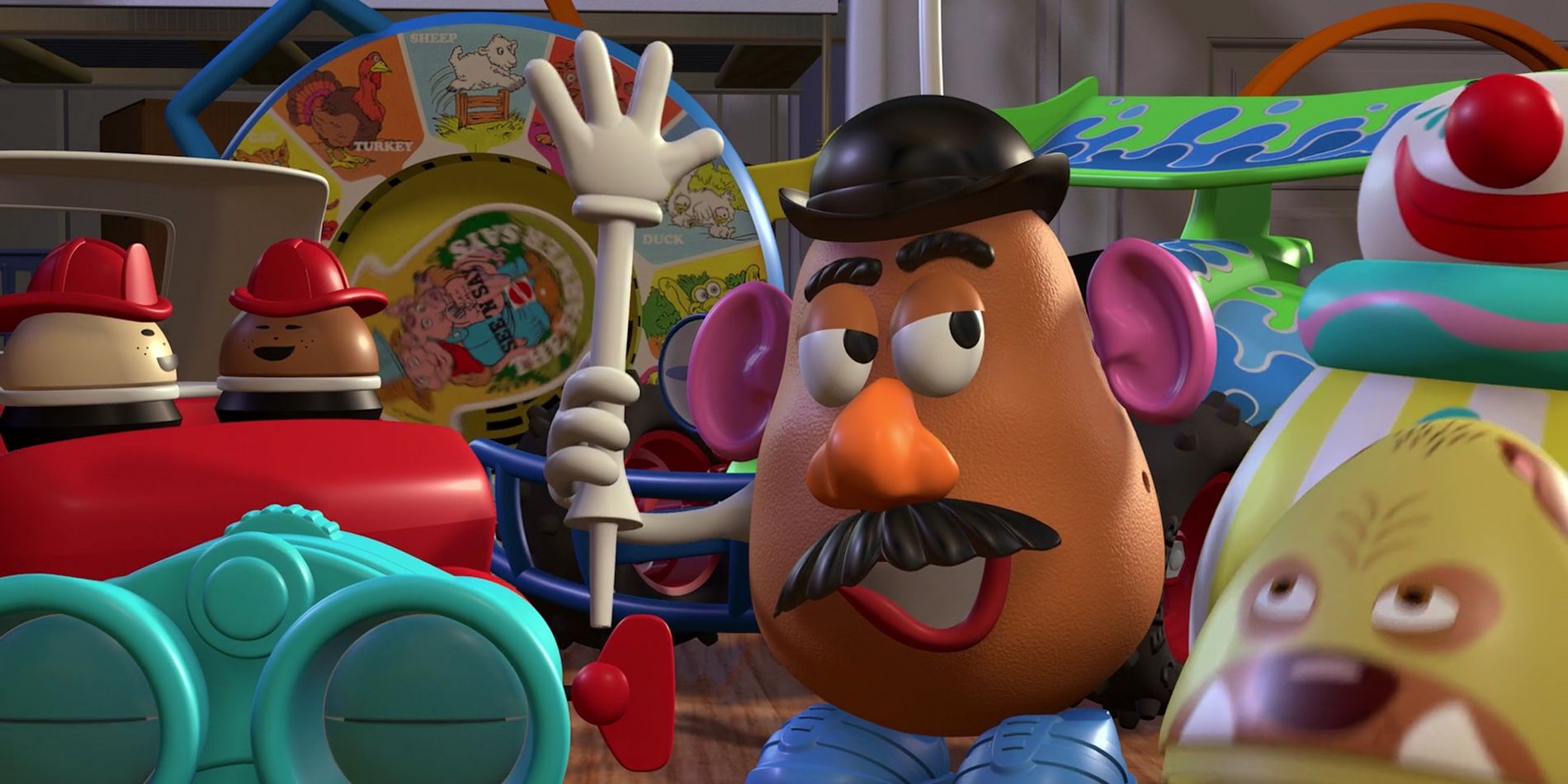 Disney Confirms Toy Story 5 Recasting For Mr. And Mrs. Potato Head After The Deaths Of Original Stars