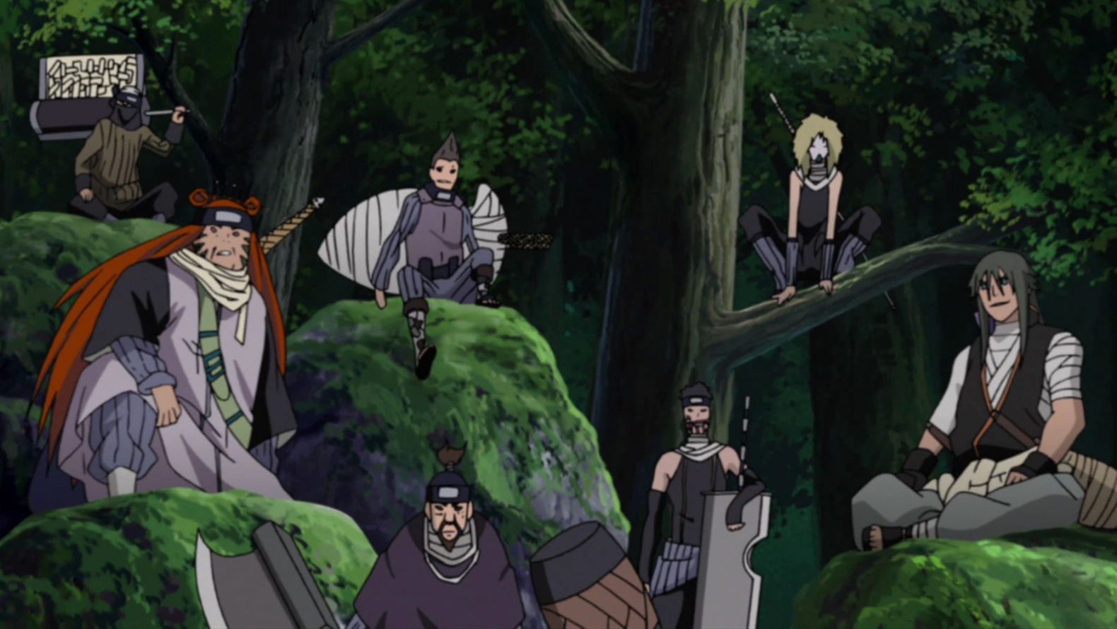 Naruto The 20 Most Powerful Ninja Teams (And 10 Weakest) Officially Ranked