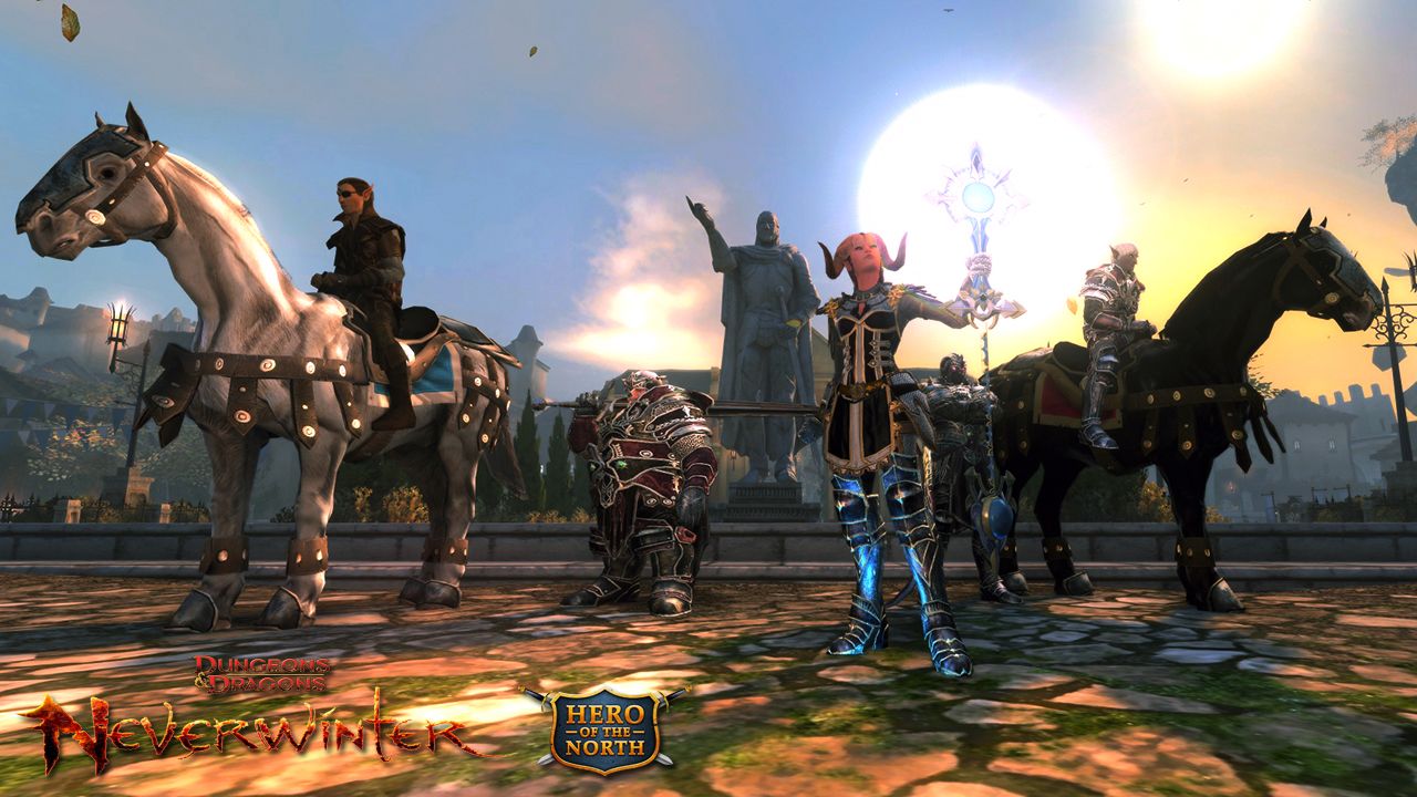 10 Best MMORPGs Out Right Now