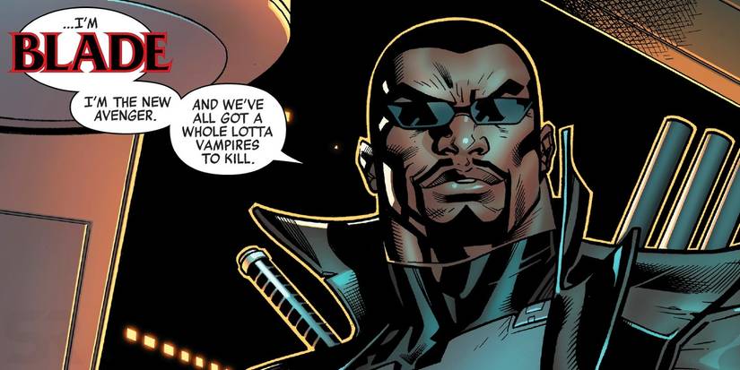 Doctor Strange 2 Theory: The Multiverse Introduces Blade (Not The X-Men)
