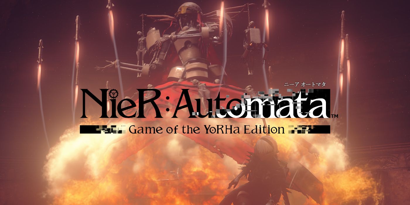 Nier Automata Game Of The Yorha Edition Review A Definitive Deal