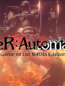 NieR:Automata: The End Of YoRHa Edition, Une Bande-annonce De Lancement Riche Superlatifs Portage Virtuos 329541 1 NieR:Automata: The End Of YoRHa Edition, Une Bande-annonce De Lancement Riche Superlatifs Portage Virtuos 329541 1