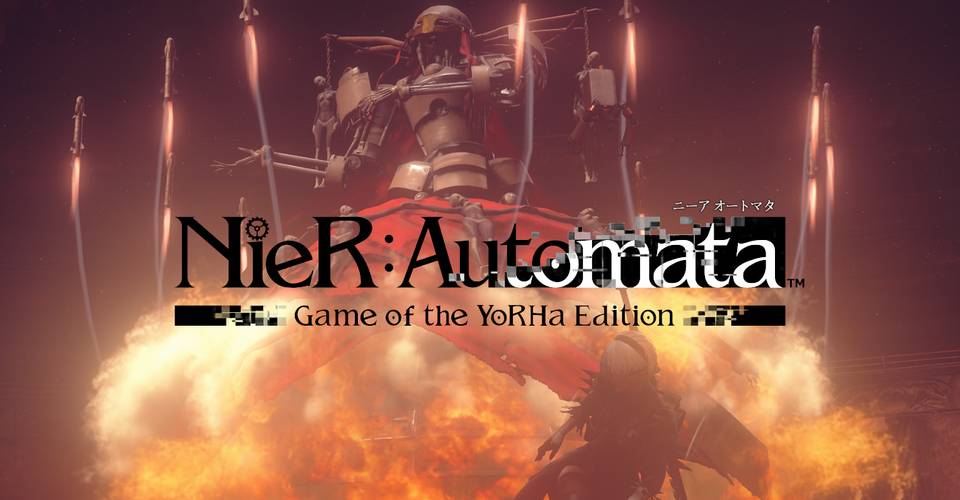 Nier Automata Game Of The Yorha Edition Review A Definitive Deal