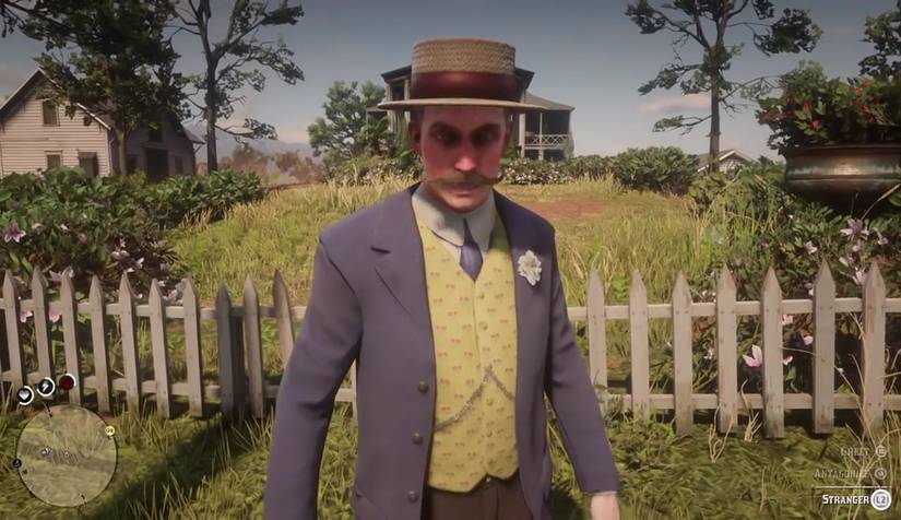 RDR2: Who Is Gavin, And 9 Other Burning Questions, Answered