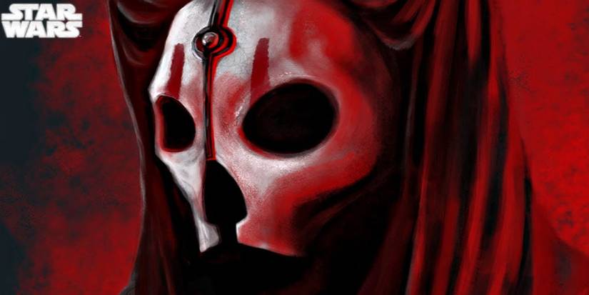 No-Face - Darth Nihilus