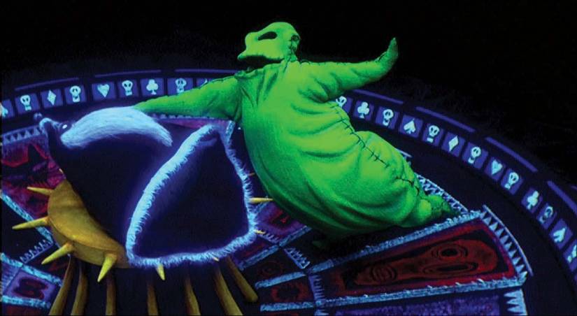 Best Scary/Horror Movies On Disney+