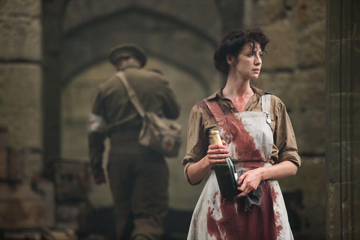 20 Mistakes Even True Fans Missed In Outlander