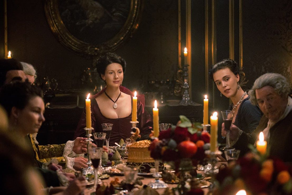 20 Mistakes Even True Fans Missed In Outlander