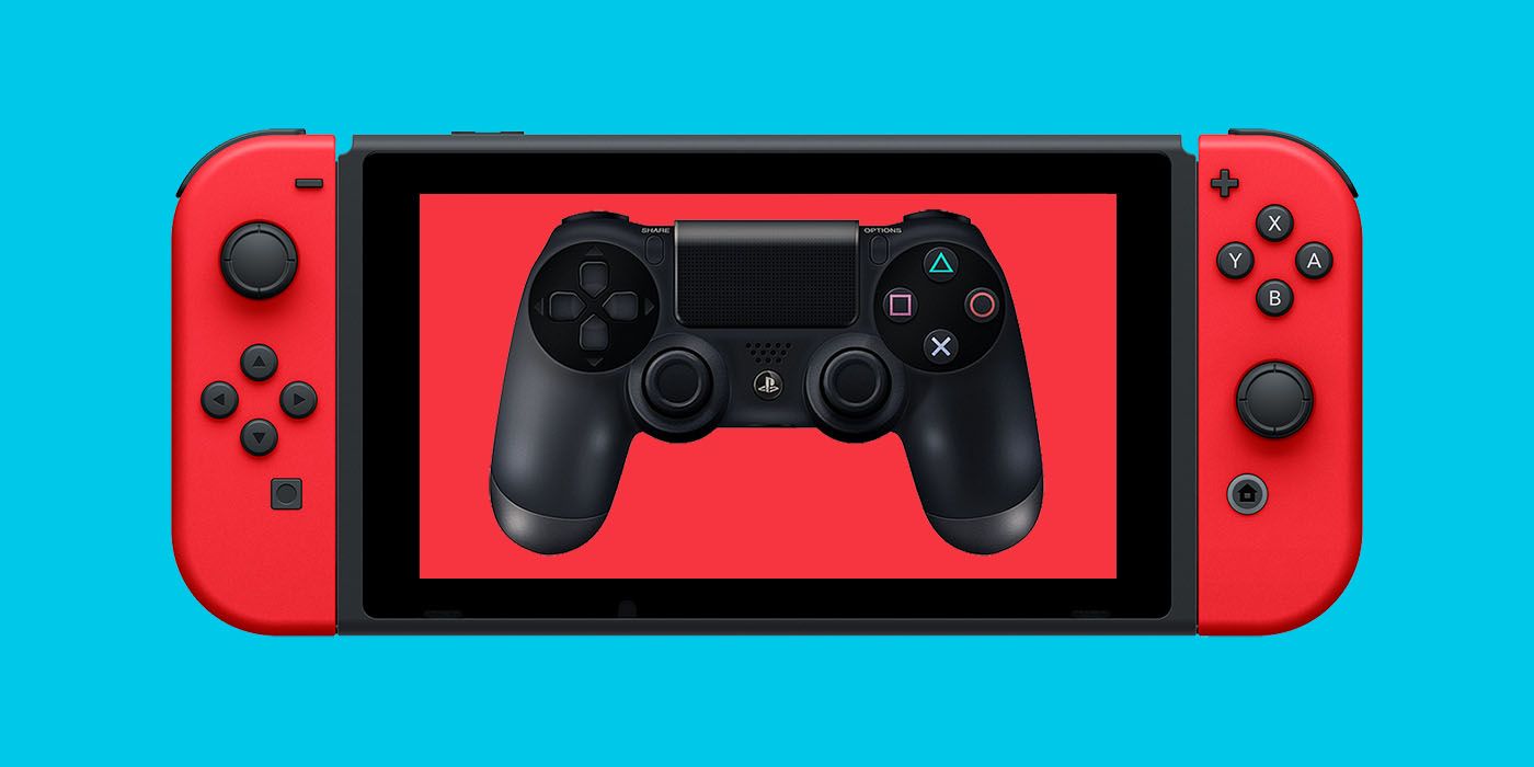 Nintendo Switch On Pace To Outsell PS4 In Lifetime Sales