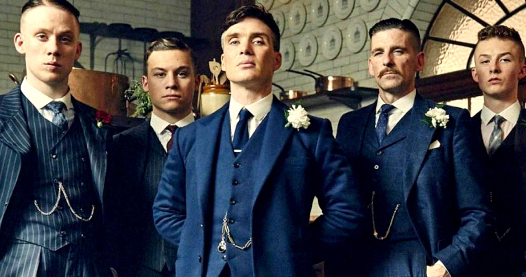 MBTI® Of Peaky Blinders Characters | ScreenRant