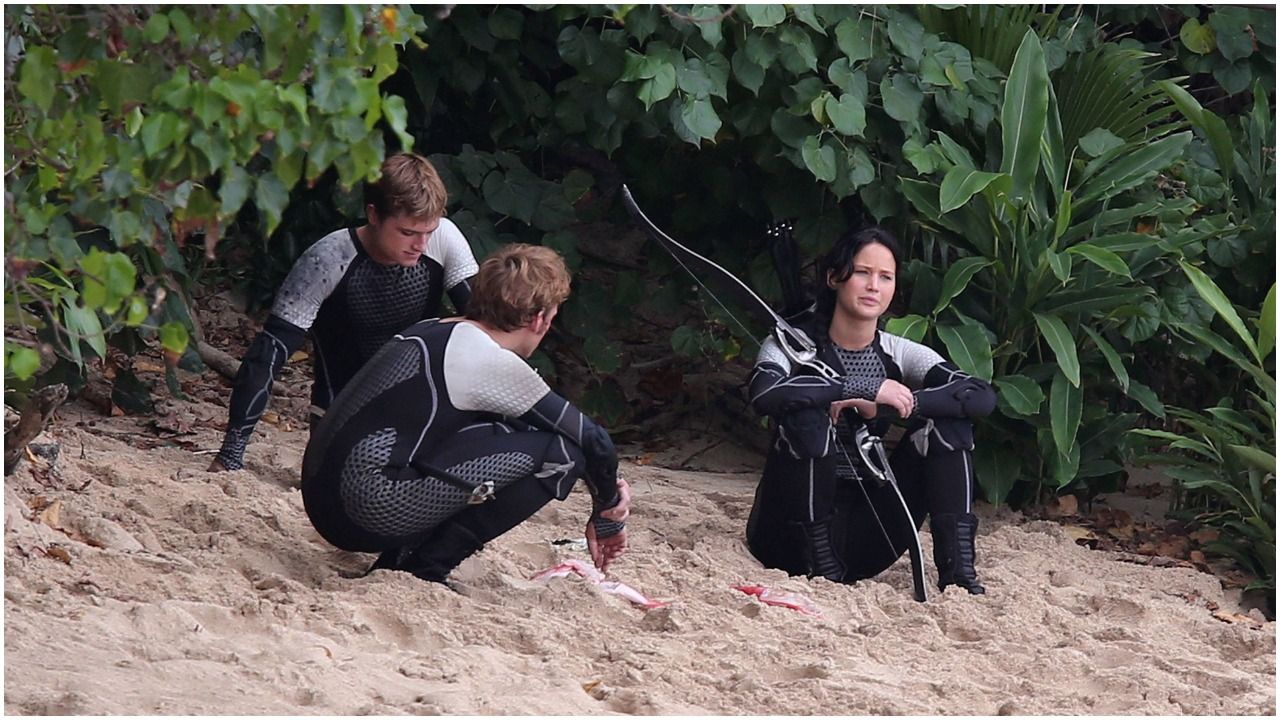 25 Weird Things Cut From The Hunger Games Movies (That Were In The Books), image size:1280x720