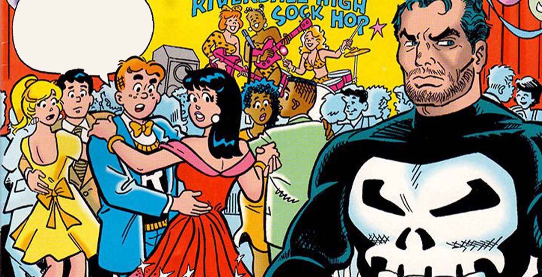 The Punisher’s Most Unhinged Crossover Will Make Its Debut in 2026