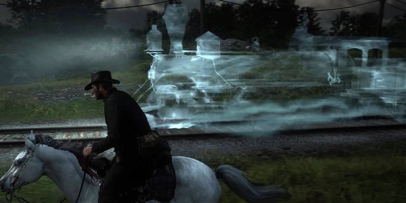 25 Hidden Things Only Pros Knew About Red Dead Redemption 2
