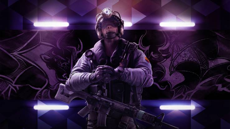 Rainbow Six Siege