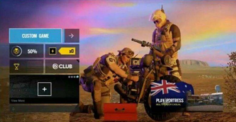 First Look: Rainbow Six Siege's Australian Operators Revealed