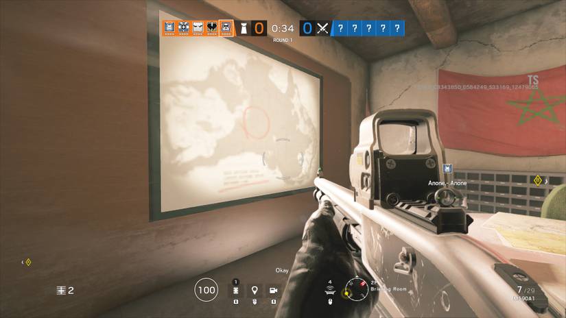 Aussie Map R6 First Look: Rainbow Six Siege's Australian Operators Revealed