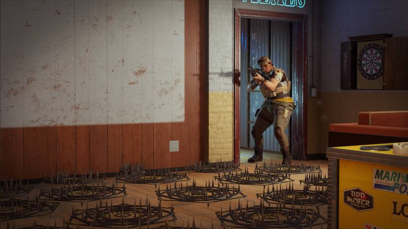 Rainbow Six Siege: Australian Map Details & Operator Loadouts