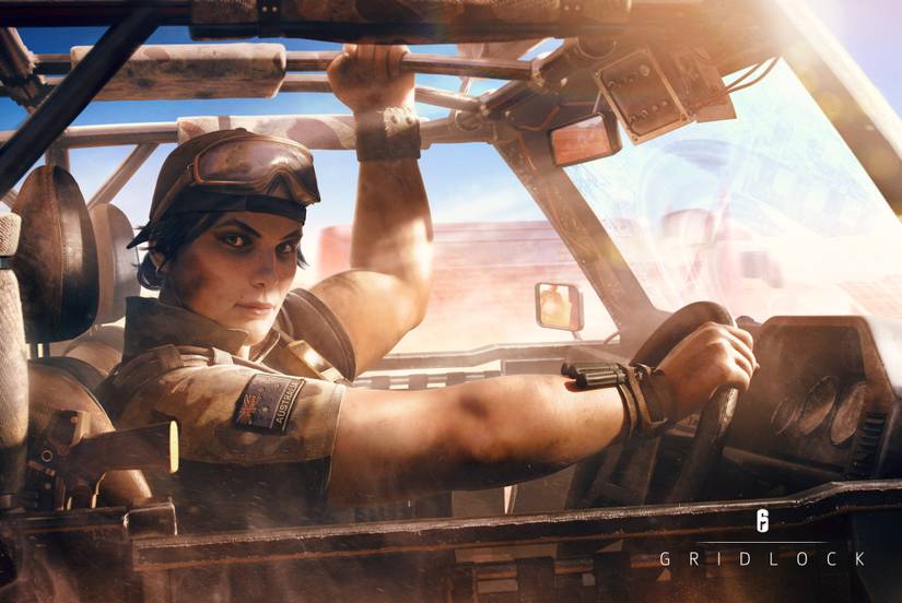 Rainbow Six Siege: Australian Map Details & Operator Loadouts
