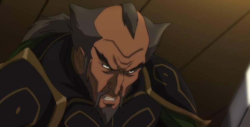 Every Version of Ra's al Ghul On Screen
