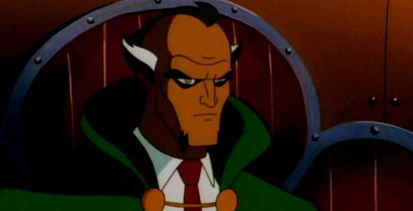 Every Version of Ra's al Ghul On Screen