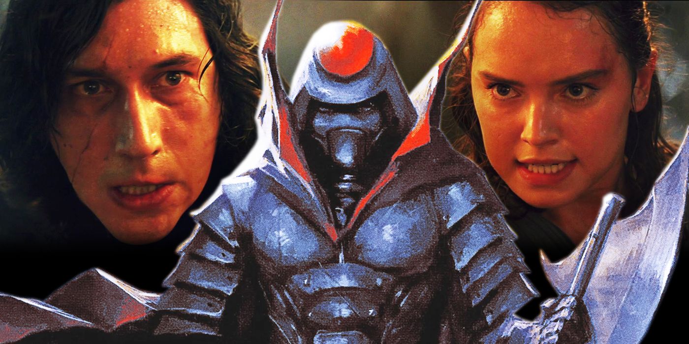 Star Wars 9 Theory: The Skywalker Saga's REAL Villain Unites Rey & Kylo