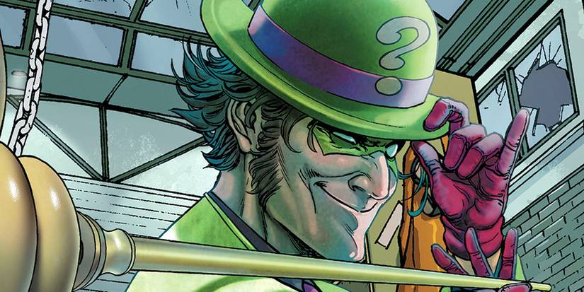 10 Reasons The Riddler Is Batman's Greatest Foe
