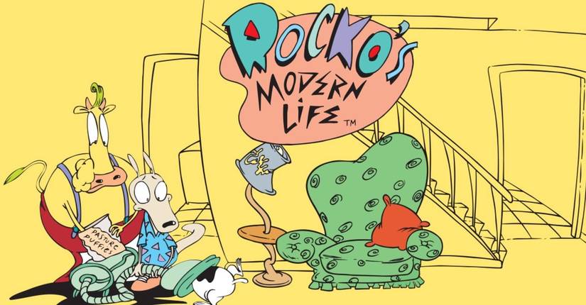 The 10 Best Nickelodeon Cartoons Ranked The 10 Best Nickelodeon Cartoons Ranked