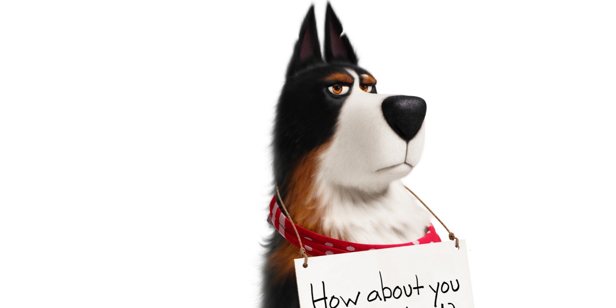 Harrison Ford Is Rooster In New Secret Life of Pets 2 Trailer