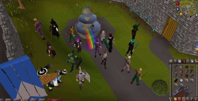 10 Best MMORPGs Out Right Now