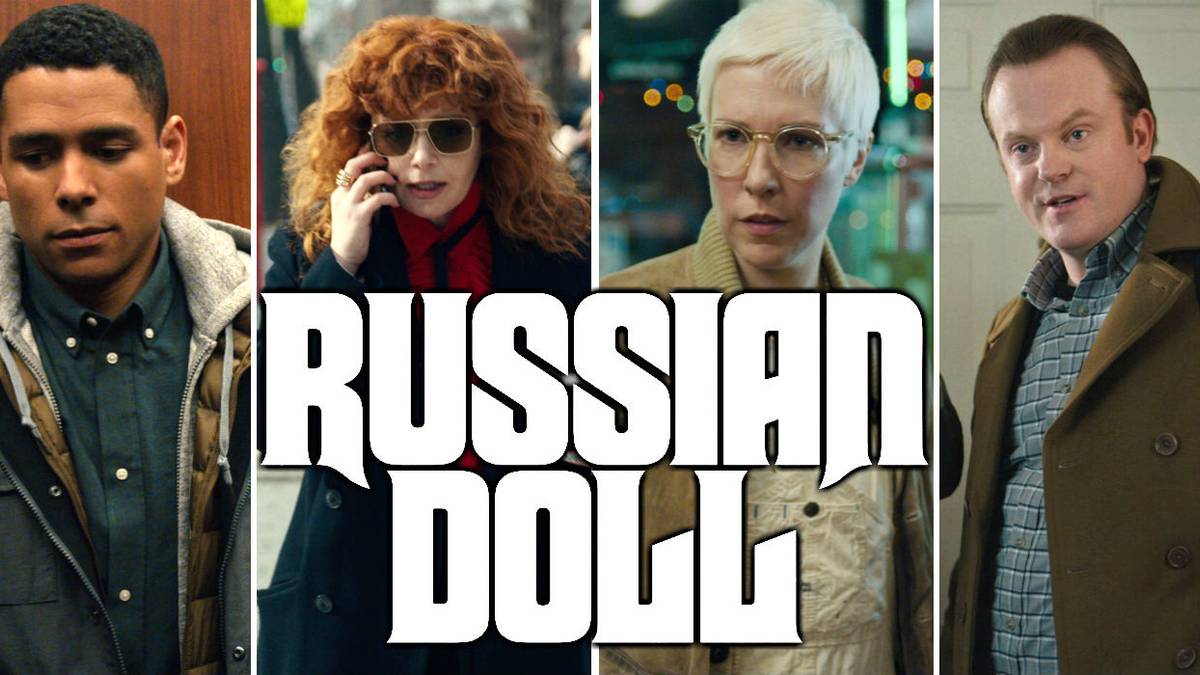 Russian Doll Cast & Character Guide