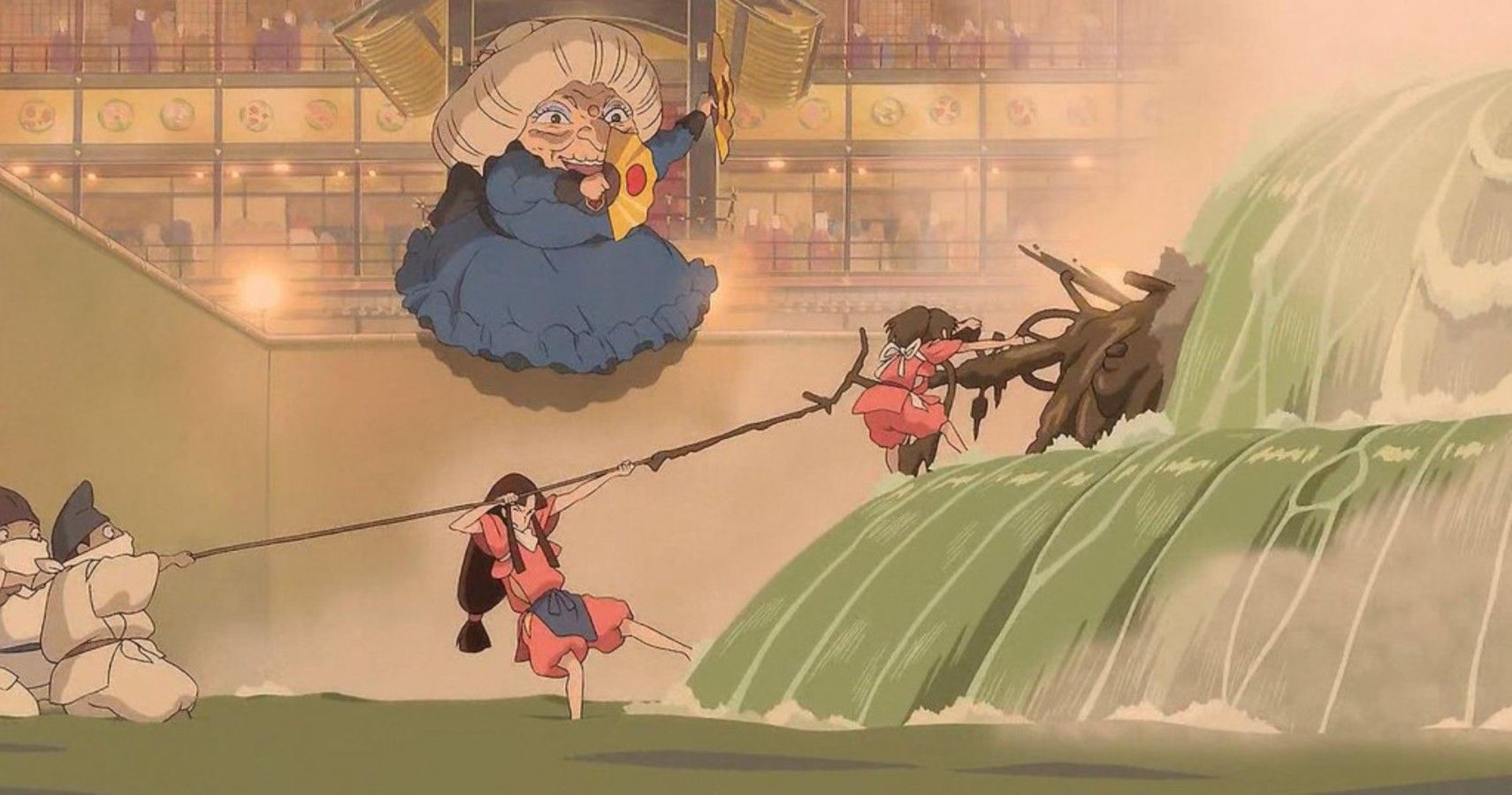 10 Things Only Japanese Fans Notice in Spirited Away