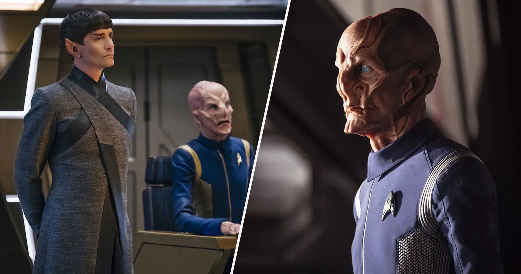 20 Things Wrong With Saru In Star Trek: Discovery (That Fans Ignore)