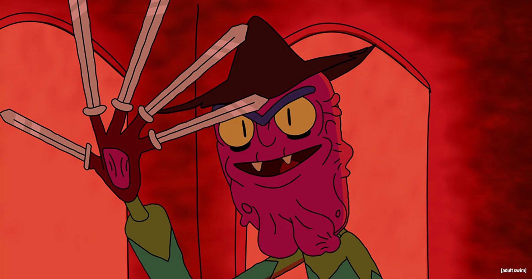 The 10 Most Evil Beings In Rick And Morty Canon