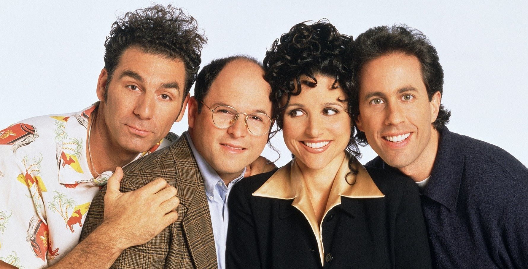 10 Things Seinfeld Did Better Than Friends