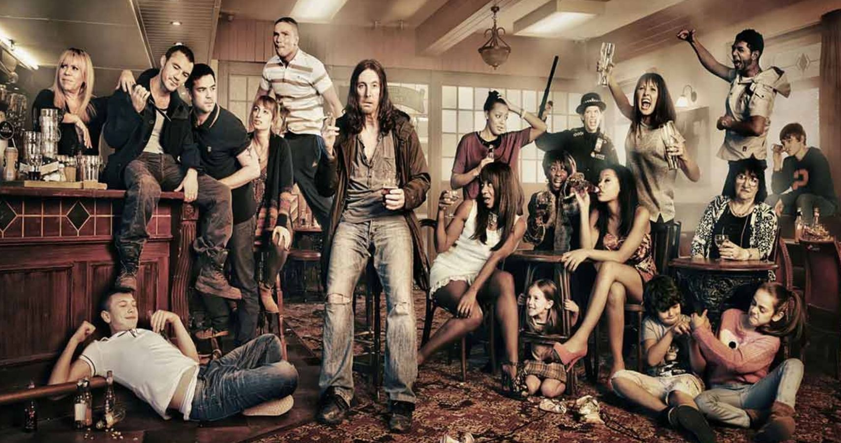 Shameless UK vs Shameless US: las 18 mayores diferencias