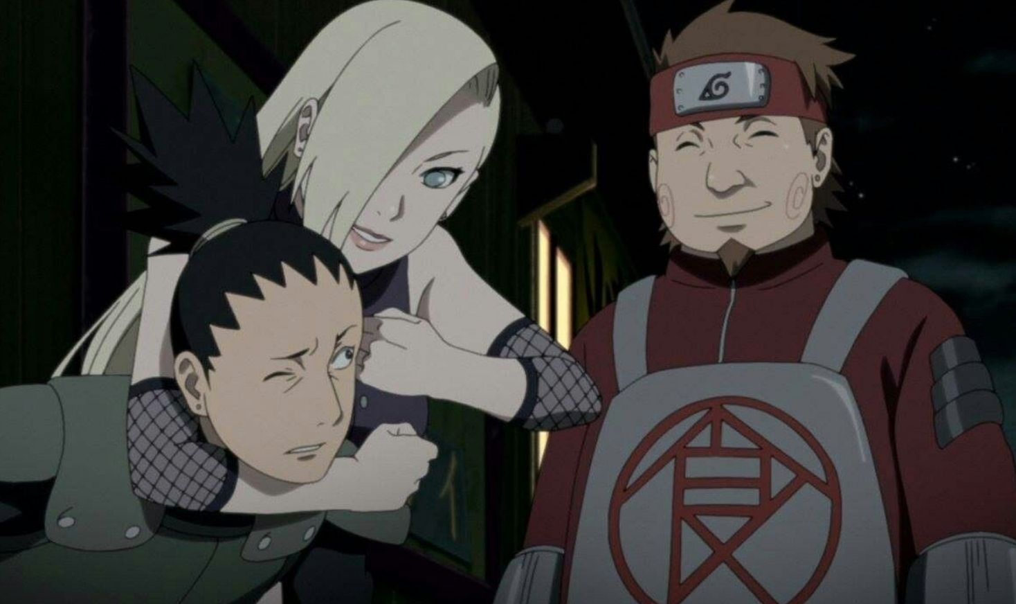 Naruto's Team 7 Might Be The Series' Heart, But I Never Bought Their  Connection, image size:1391x826