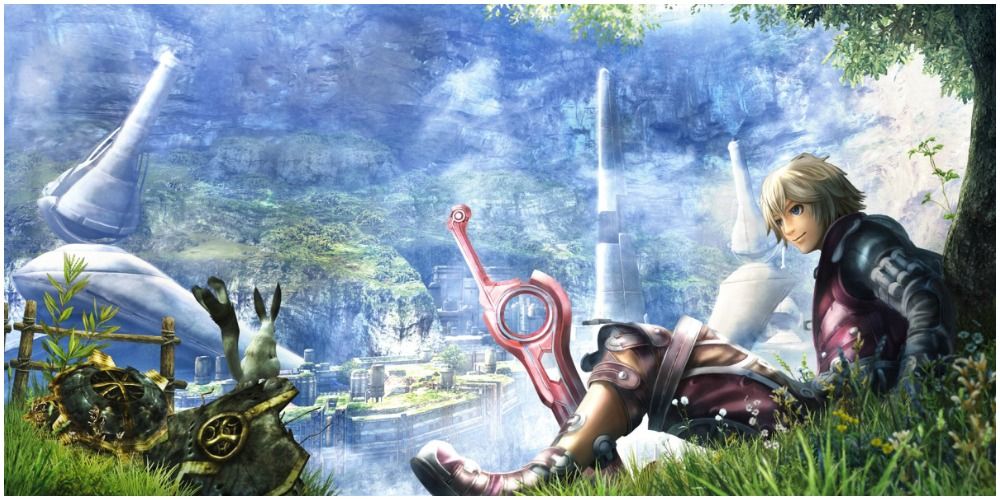 Xenoblade Chronicles Definitive Edition How To Play The Future Connected Epilogue