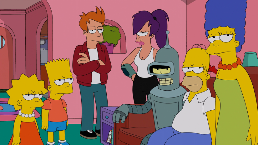 All 30 Seasons Of The Simpsons, Ranked