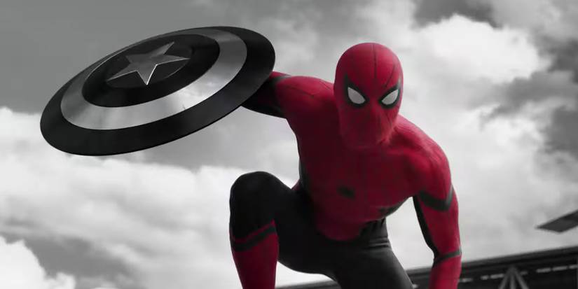 Spider-Man Dead in Avengers Endgame