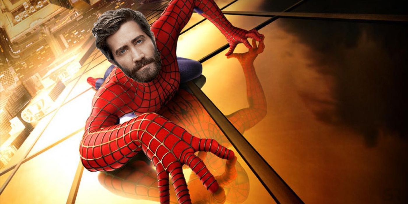 Spider-Man Sam Raimi Jake Gyllenhaal
